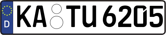 KA-TU6205