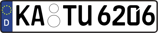 KA-TU6206