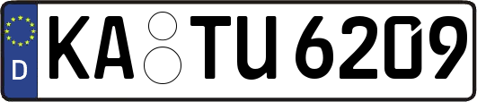 KA-TU6209