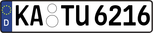 KA-TU6216