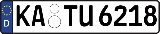 KA-TU6218