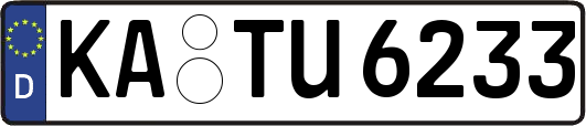 KA-TU6233