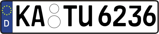 KA-TU6236