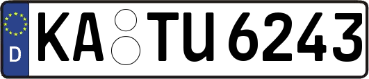 KA-TU6243