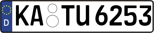KA-TU6253
