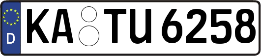 KA-TU6258