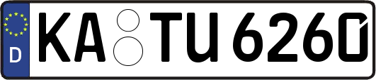 KA-TU6260