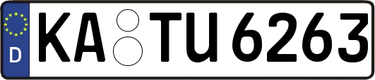 KA-TU6263