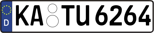 KA-TU6264