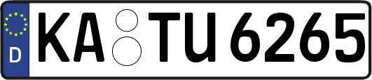 KA-TU6265
