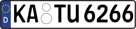 KA-TU6266