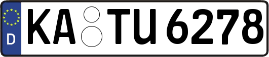 KA-TU6278