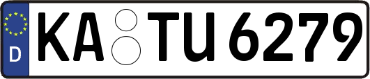 KA-TU6279