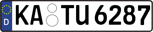 KA-TU6287
