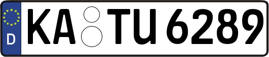 KA-TU6289