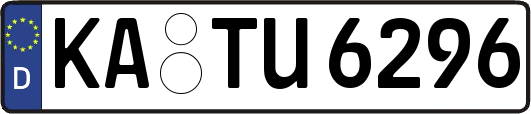 KA-TU6296