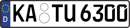 KA-TU6300