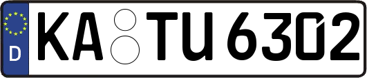 KA-TU6302