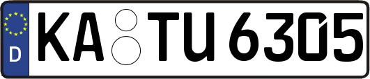KA-TU6305