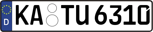 KA-TU6310