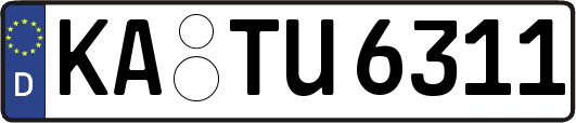 KA-TU6311