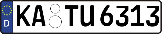 KA-TU6313