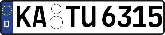 KA-TU6315