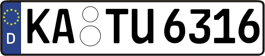 KA-TU6316