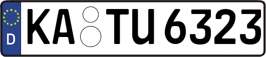 KA-TU6323
