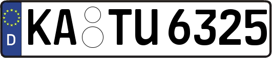 KA-TU6325