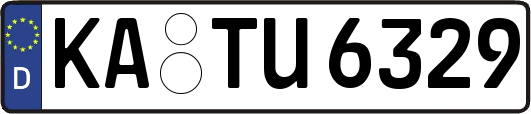 KA-TU6329