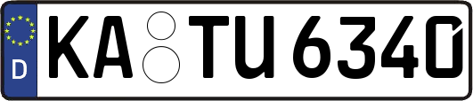 KA-TU6340