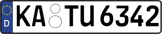 KA-TU6342