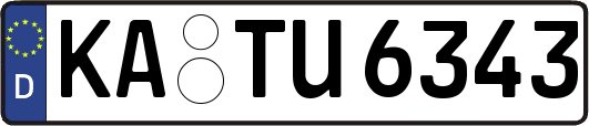 KA-TU6343