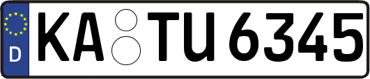 KA-TU6345