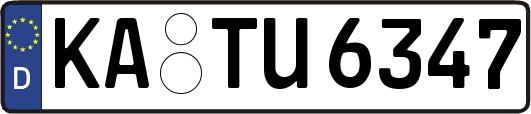KA-TU6347
