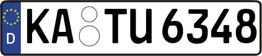 KA-TU6348