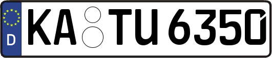KA-TU6350
