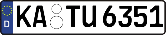 KA-TU6351