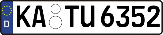 KA-TU6352