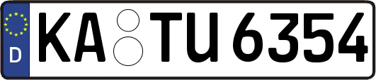 KA-TU6354