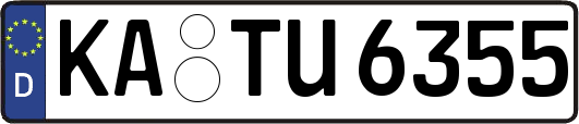KA-TU6355