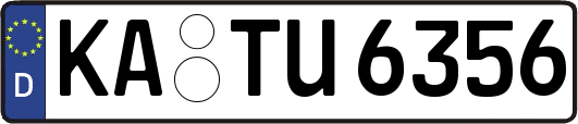 KA-TU6356