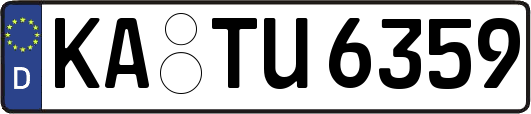 KA-TU6359