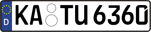 KA-TU6360