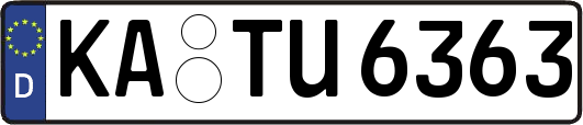 KA-TU6363