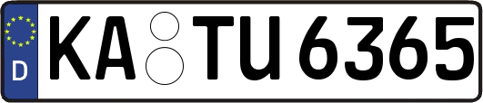 KA-TU6365