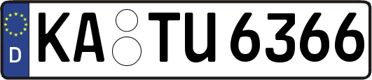 KA-TU6366