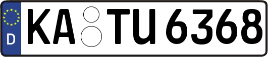 KA-TU6368