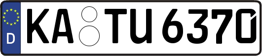 KA-TU6370
